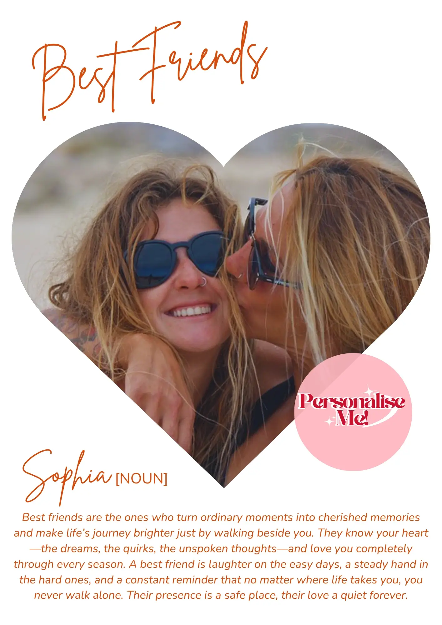 Cherished Connections #1