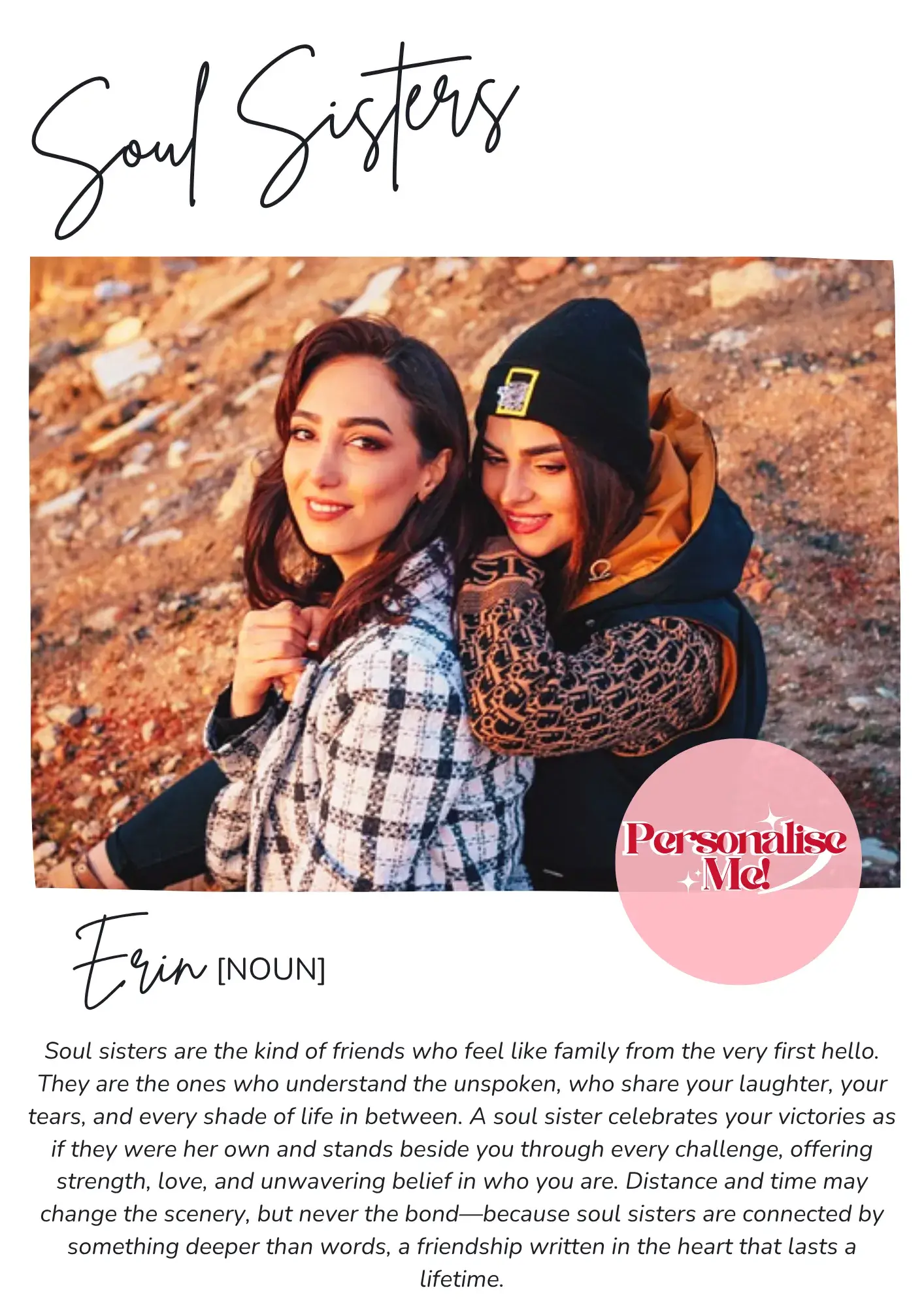 Cherished Connections #4