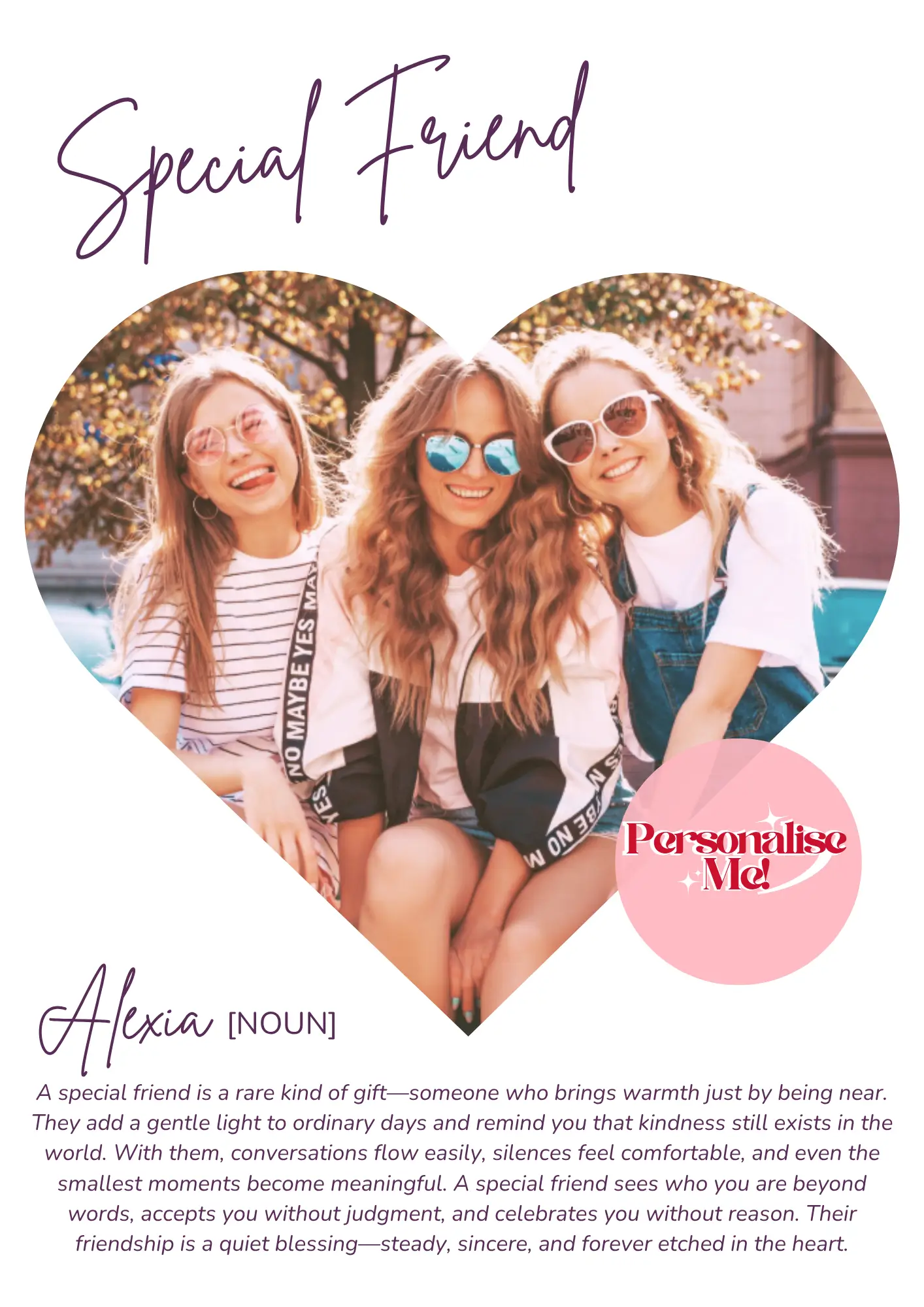 Cherished Connections #5