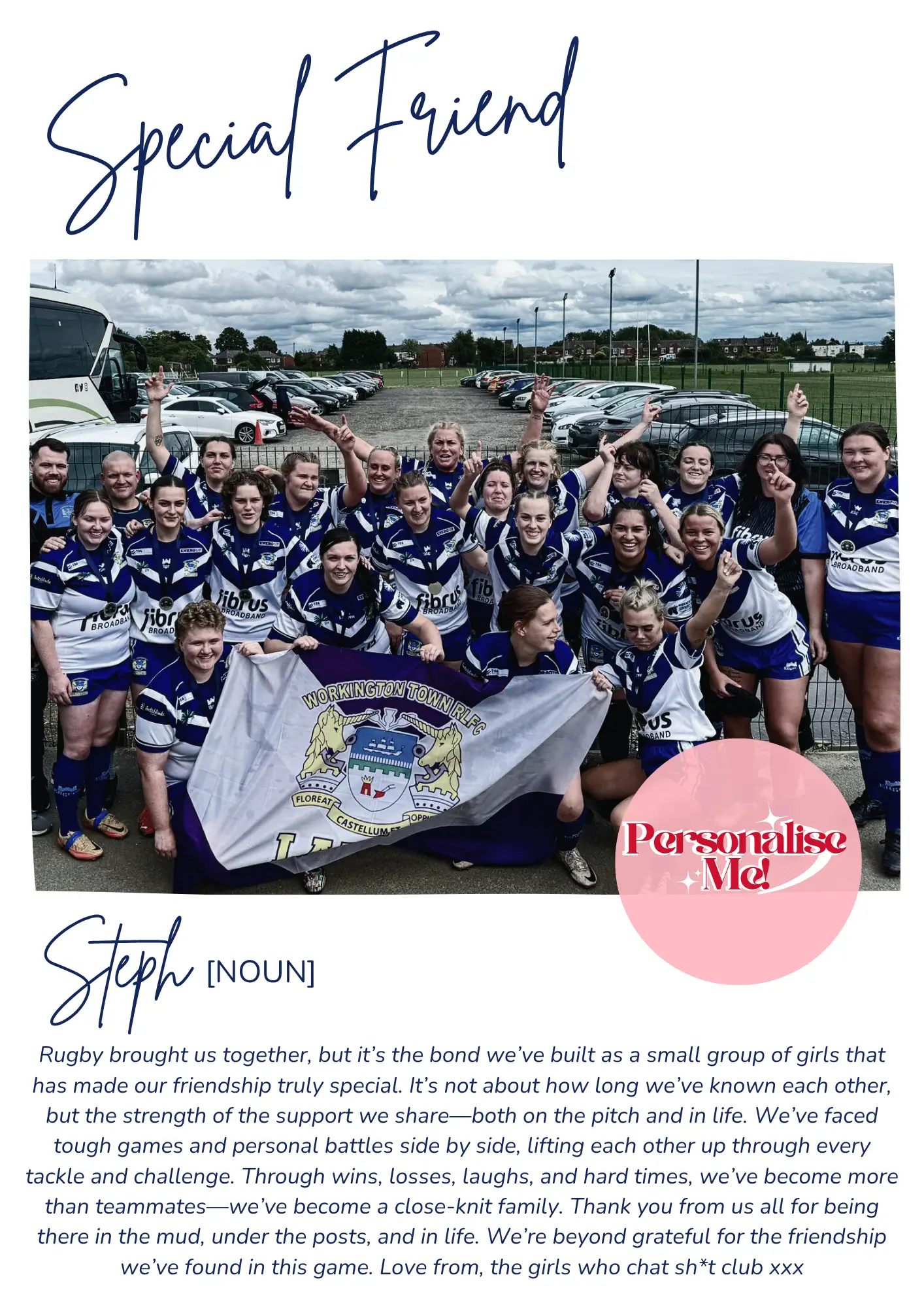 Cherished Connections #6