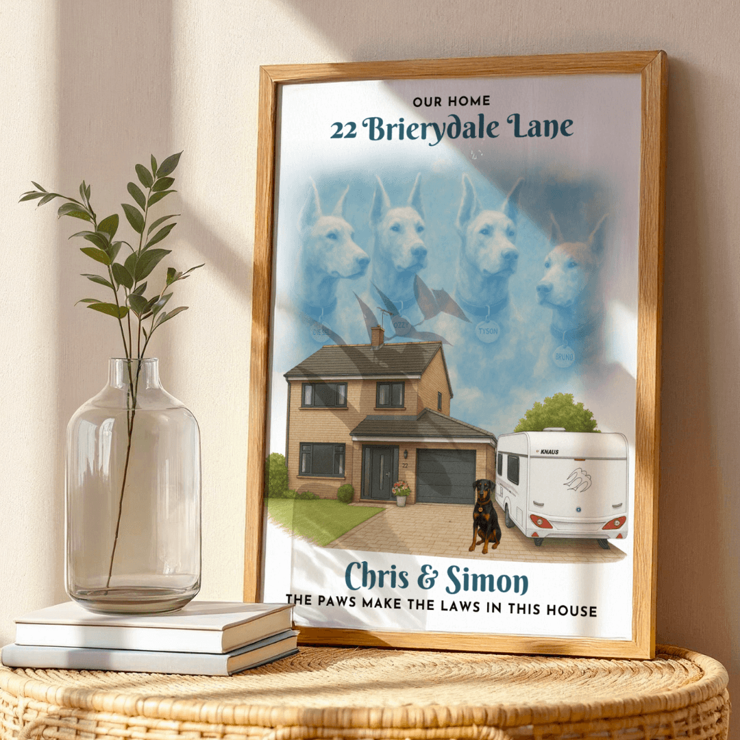 Personalised Print #1